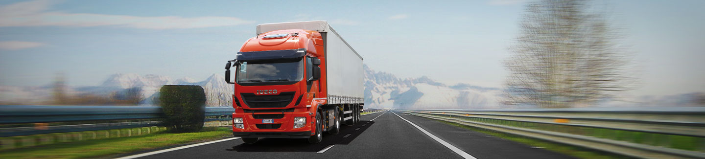 Iveco to deliver first 50 Stralis LNG Euro VI vehicles to LC3